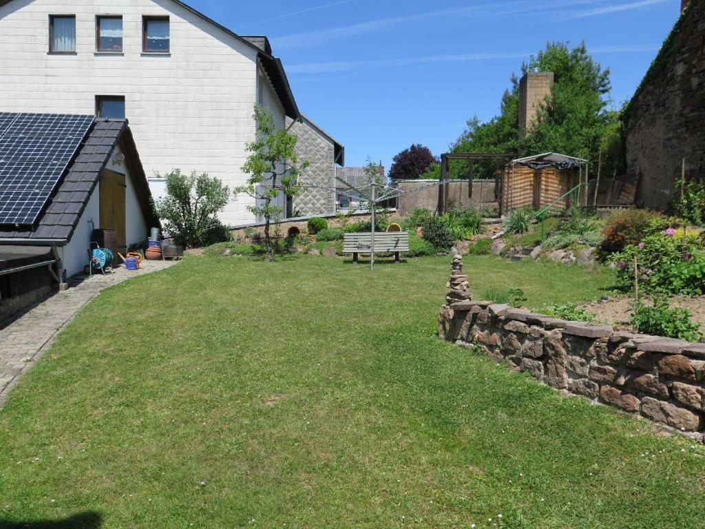 Ferienwohnung Zuckerberg Saarburg Exterior photo