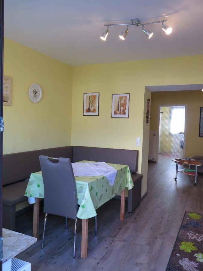 Ferienwohnung Zuckerberg Saarburg Exterior photo