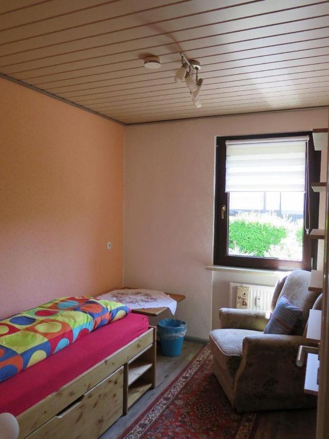 Ferienwohnung Zuckerberg Saarburg Exterior photo