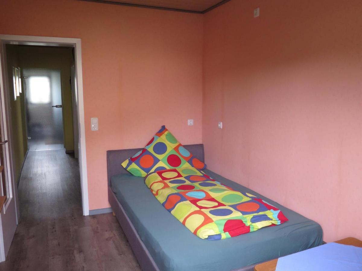 Ferienwohnung Zuckerberg Saarburg Exterior photo