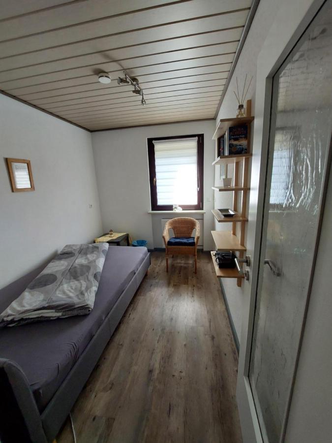 Ferienwohnung Zuckerberg Saarburg Exterior photo