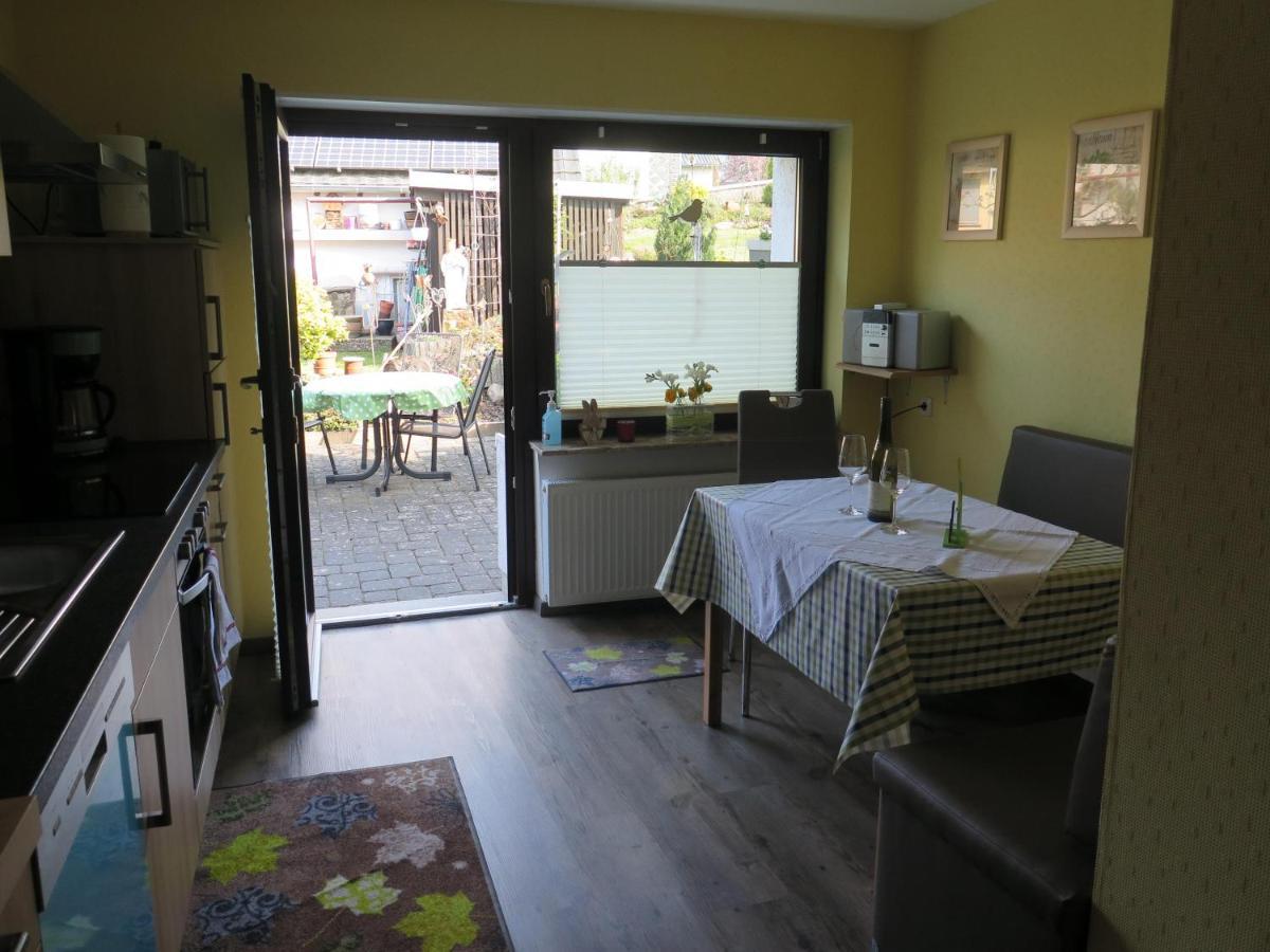 Ferienwohnung Zuckerberg Saarburg Exterior photo