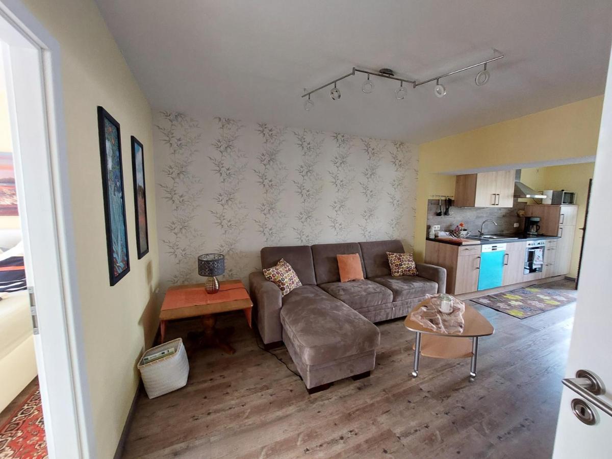 Ferienwohnung Zuckerberg Saarburg Exterior photo