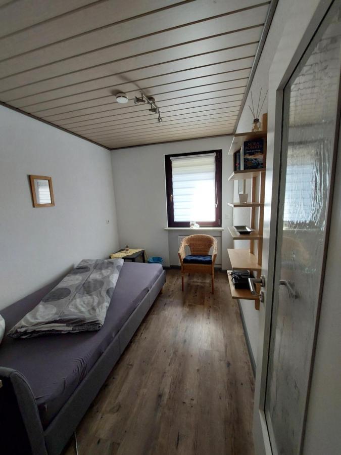 Ferienwohnung Zuckerberg Saarburg Exterior photo