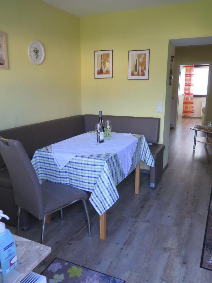 Ferienwohnung Zuckerberg Saarburg Exterior photo